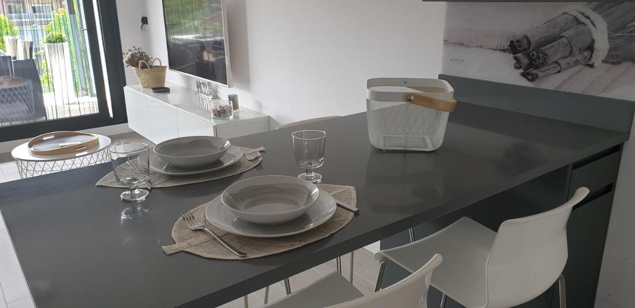 K-Nelas Home Muy Cerca De La Playa Y Del Centro Sanxenxo Εξωτερικό φωτογραφία