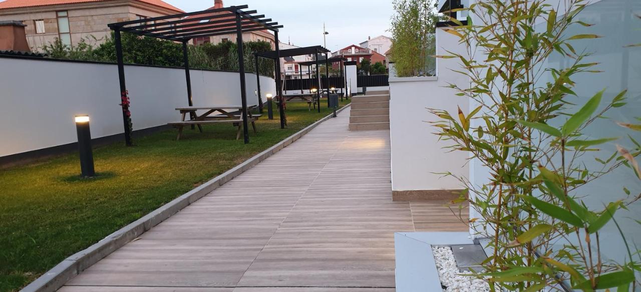 K-Nelas Home Muy Cerca De La Playa Y Del Centro Sanxenxo Εξωτερικό φωτογραφία