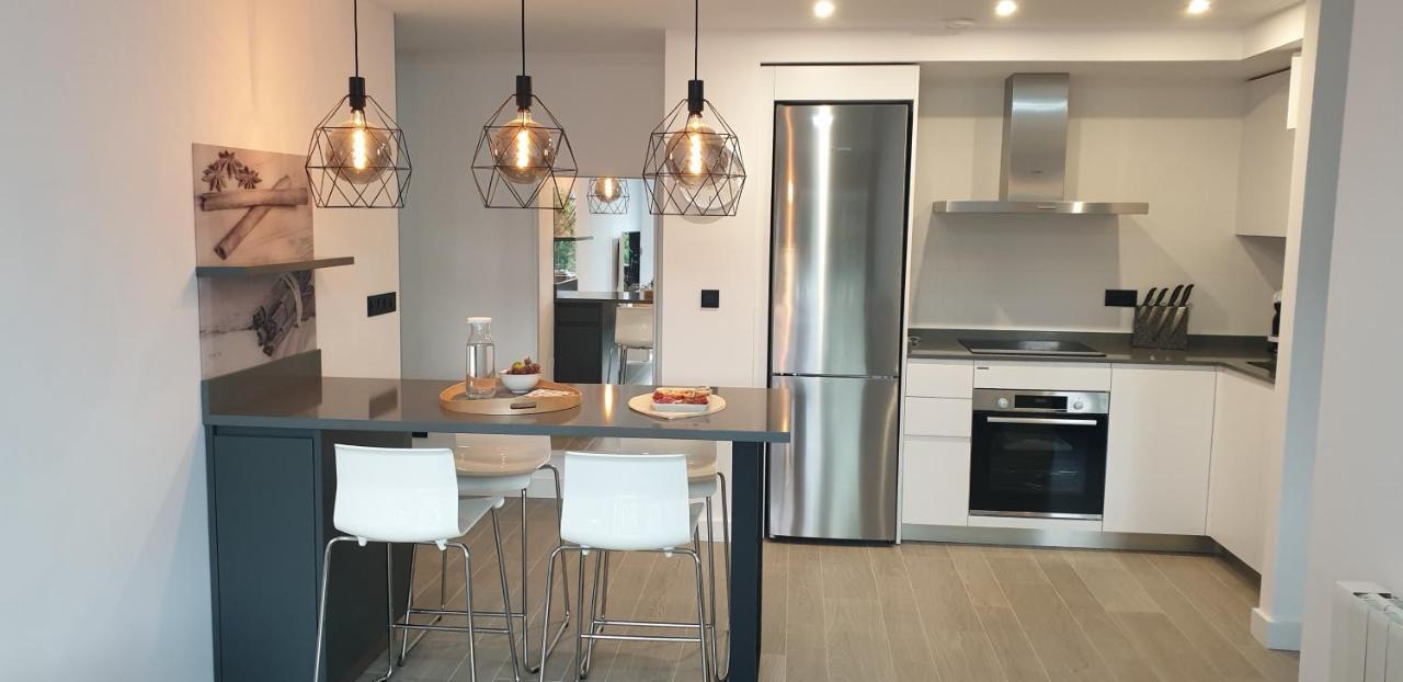 K-Nelas Home Muy Cerca De La Playa Y Del Centro Sanxenxo Εξωτερικό φωτογραφία