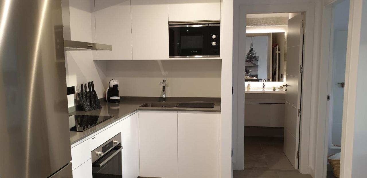 K-Nelas Home Muy Cerca De La Playa Y Del Centro Sanxenxo Εξωτερικό φωτογραφία