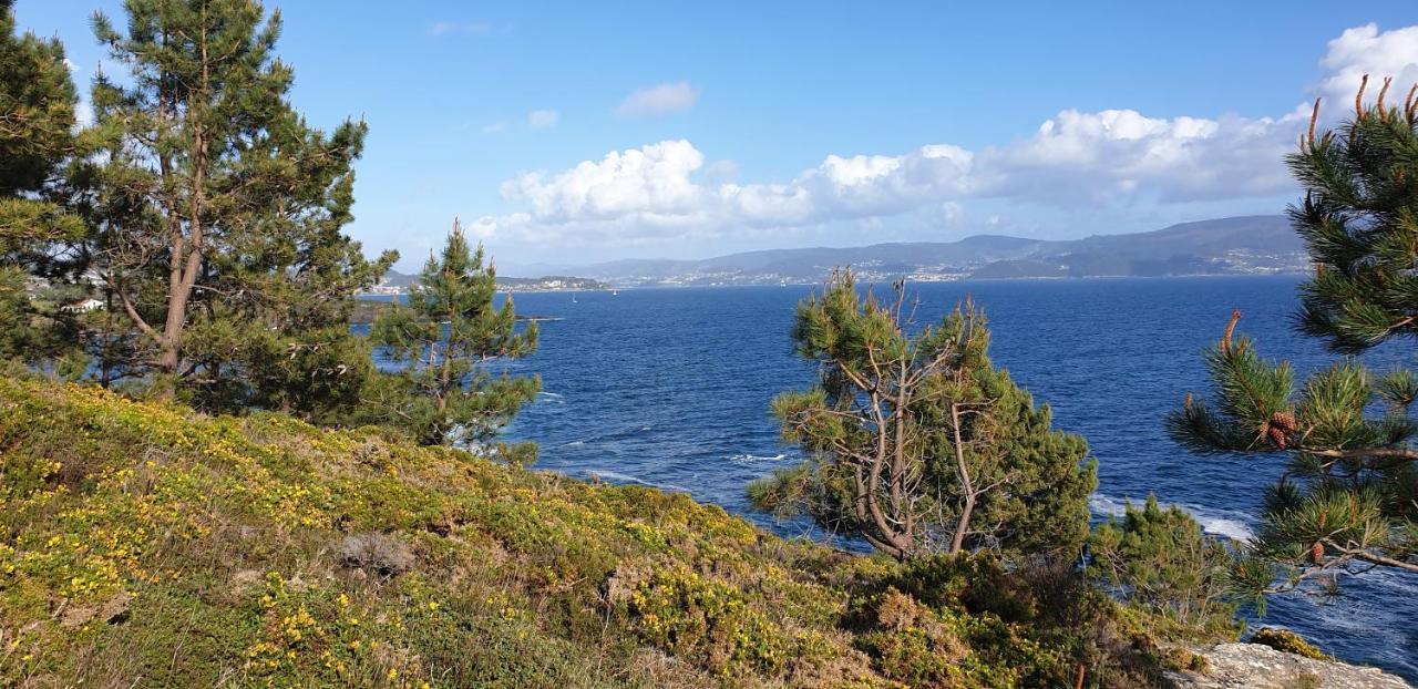 K-Nelas Home Muy Cerca De La Playa Y Del Centro Sanxenxo Εξωτερικό φωτογραφία