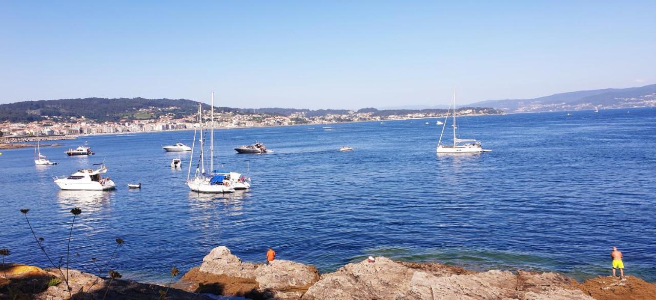 K-Nelas Home Muy Cerca De La Playa Y Del Centro Sanxenxo Εξωτερικό φωτογραφία