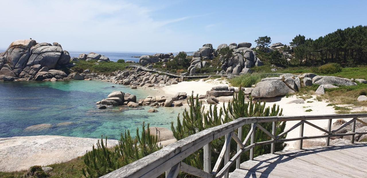 K-Nelas Home Muy Cerca De La Playa Y Del Centro Sanxenxo Εξωτερικό φωτογραφία