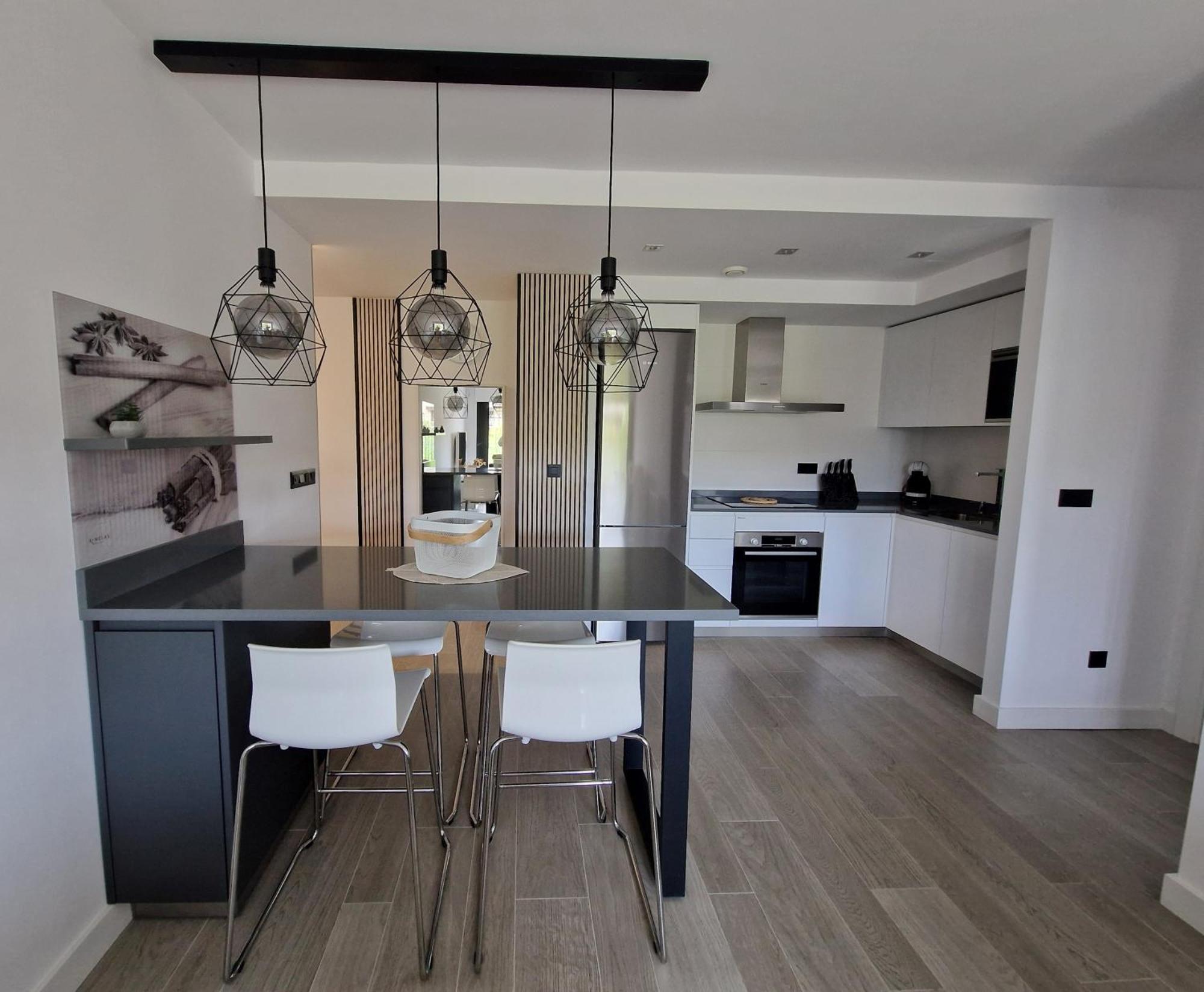 K-Nelas Home Muy Cerca De La Playa Y Del Centro Sanxenxo Εξωτερικό φωτογραφία